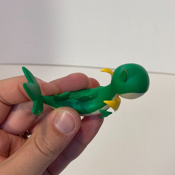 Pokémon Servine Jakks Pacific 2011 Action Figure 3" Figurine Plastic Toy - Picture 7 of 12